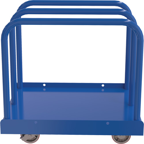 Heavy-Duty Panel Cart, 34" Cam Industrial