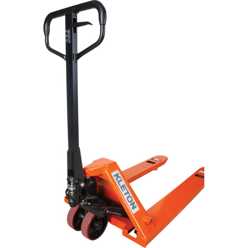 Transpalette manuel Quick-Lift, Acier, 36" lo x 27" la, Capacit&eacute; 5500 lb Cam Industrial