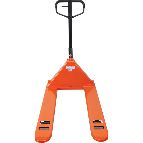 Transpalette manuel Quick-Lift, Acier, 36" lo x 27" la, Capacit&eacute; 5500 lb Cam Industrial