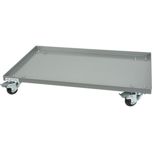Cabinet Dolly, 24" W x 36" D x 1-3/8" H, 1000 lbs. Capacity Cam Industrial