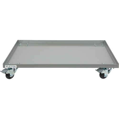 Cabinet Dolly, 24" W x 36" D x 1-3/8" H, 1000 lbs. Capacity Cam Industrial