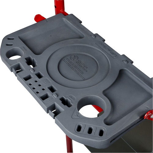 &eacute;chafaudage portatif Buildman, 40-5/8" p x 4' h Cam Industrial