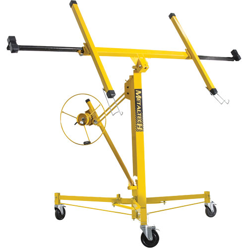 Appareils de levage pour panneaux de cloisons s&egrave;ches Cam Industrial