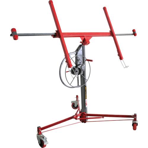 Buildman Drywall Panel Hoist Cam Industrial