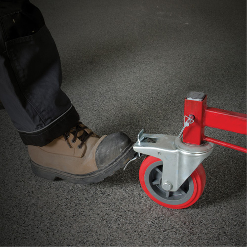 Buildman Drywall Panel Hoist Cam Industrial