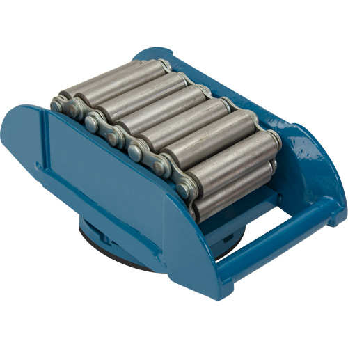 Patin &agrave; rouleaux pour machines, 10 tonnes Capacit&eacute; Cam Industrial