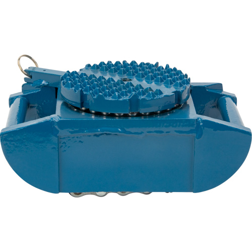 Patin &agrave; rouleaux pour machines, 10 tonnes Capacit&eacute; Cam Industrial