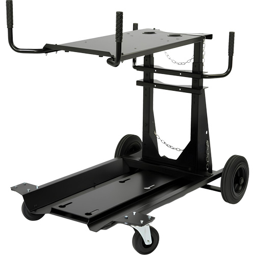Cart for Inverter & Wire Feeder Cam Industrial