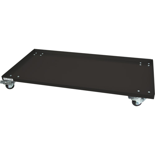Cabinet Dolly, 24" W x 48" D x 1.375" H, 1000 lbs. Capacity Cam Industrial