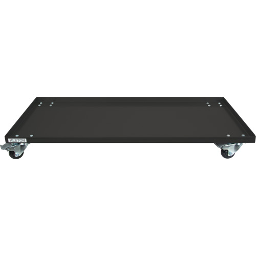 Cabinet Dolly, 24" W x 48" D x 1.375" H, 1000 lbs. Capacity Cam Industrial