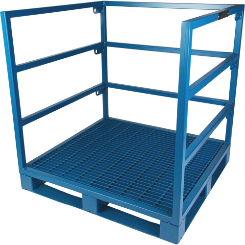 Gas Cylinder Pallet Cam Industrial