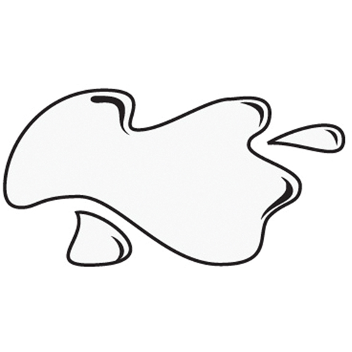 Industrial Acryli-Quik Lacquer, White, Gloss, 12 oz., Aerosol Can Cam Industrial