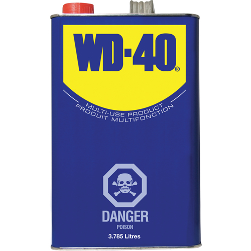 Penetrant, Rectangular Can, 3.785 L Cam Industrial