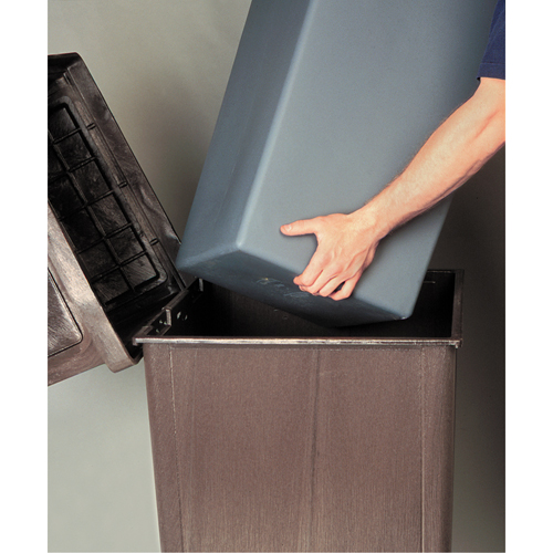 Landmark Series&reg; Classic Containers - Rigid Liners, 24.67 US gal. Cam Industrial