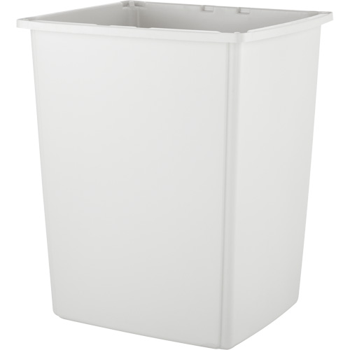 Glutton&reg; Containers, Plastic, 56 US gal. Cam Industrial