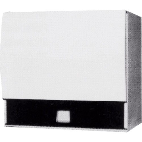 Roll or Single-Fold Towel Dispenser , No-Touch, 10.5" W x 6.75" D x 9.5" H Cam Industrial
