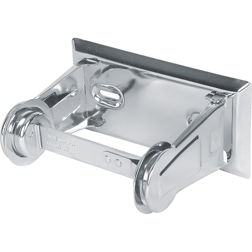 Toilet Paper Dispenser, Single Roll Capacity Cam Industrial