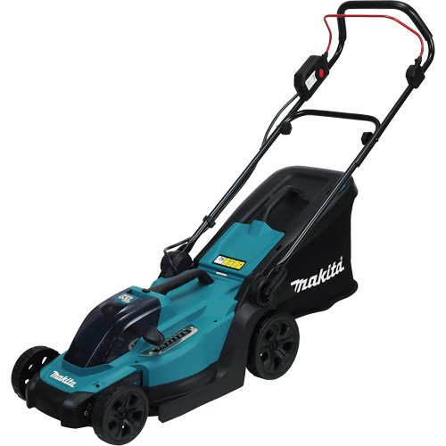 Ensemble de tondeuse sans fil 18V LXT (outil seulement), Pouss&eacute;e, &agrave; pile, Largeur de coupe 13" Cam Industrial