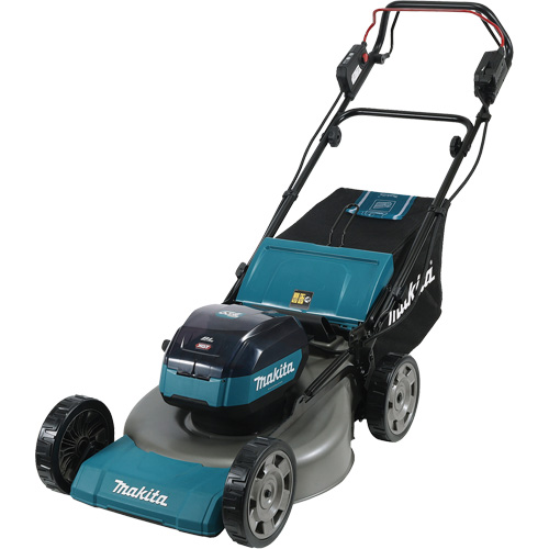 Tondeuse &agrave; gazon sans fil 40V Max XGT &agrave; moteur sans balais, Pouss&eacute;e automatique, &agrave; pile, Largeur de coupe 21" Cam Industrial