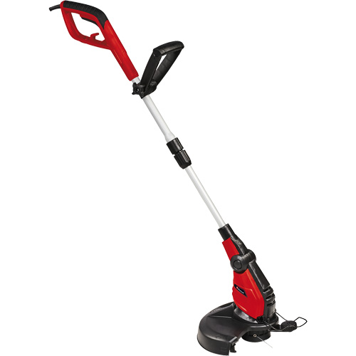 Telescopic String Trimmer, 12", Electric, 120 V Cam Industrial