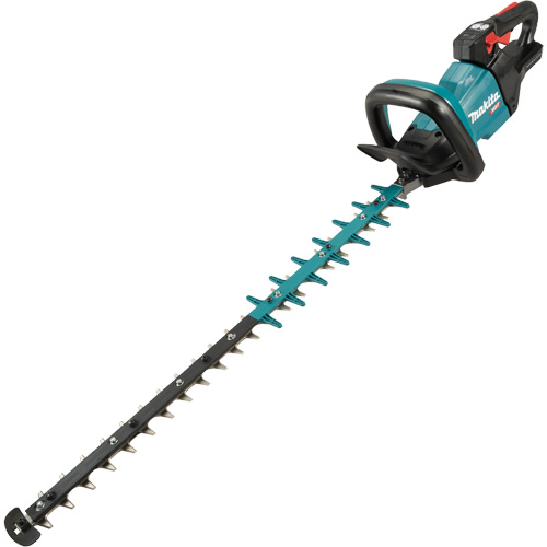 XGT Li-Ion Hedge Trimmer with Brushless Motor, 30", 40 V, Battery Powered Cam Industrial