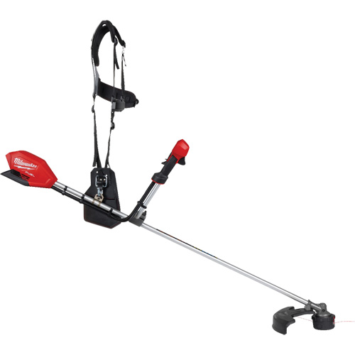 M18 Fuel Brush Cutter, Battery Powered, 18 V, 9" Cutting Width Cam Industrial