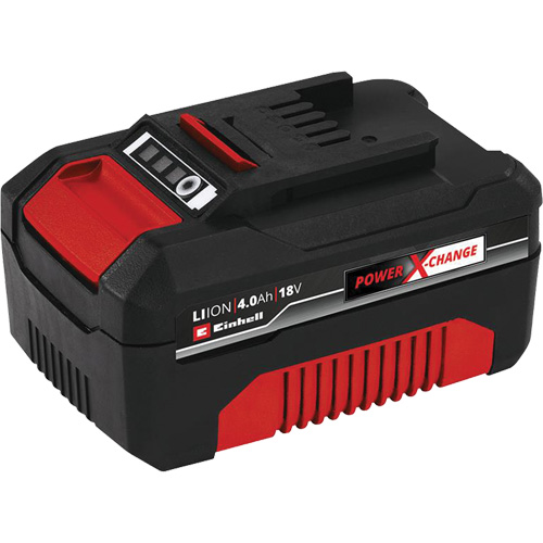 4.0 Ah Battery, 18 V Cam Industrial