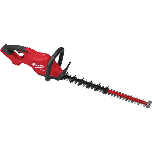 Fuel Hedge Trimmer, 24", 18 V, Battery Powered Cam Industrial