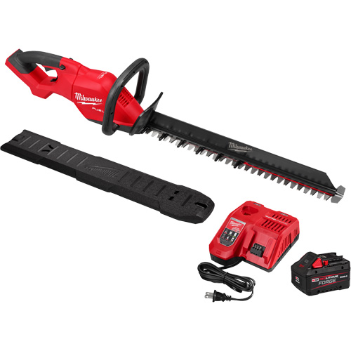 Ensemble de taille-haie Fuel, 24", 18 V, &agrave; pile Cam Industrial