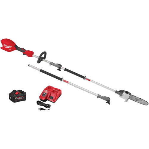 Fuel Pole Saw with Quik-Lok Kit Cam Industrial