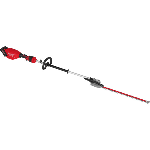 Ensemble de taille-haie &agrave; manche articul&eacute; Fuel, 24", &agrave; pile Cam Industrial