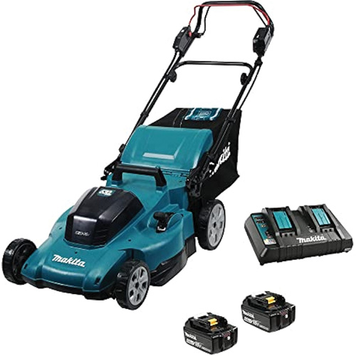 Ensemble de tondeuse LXT 36 V, Pouss&eacute;e automatique, &agrave; pile, Largeur de coupe 21" Cam Industrial
