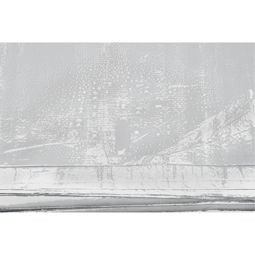 Insulated Tarp, Polyethylene, White, 20' x 12' x 8 mils Cam Industrial
