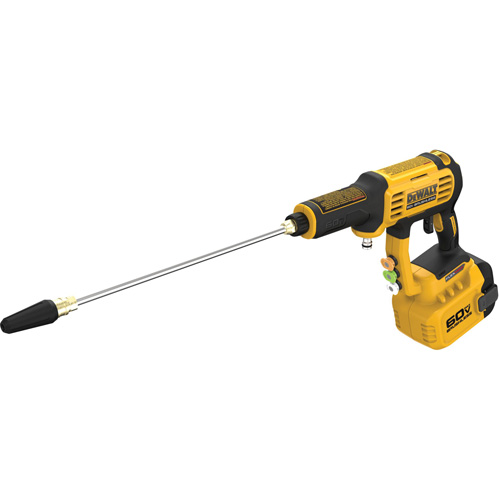 Trousse nettoyeur &agrave; haute pression sans fil 60 V MAX*, &agrave; pile, 1000 psi Cam Industrial