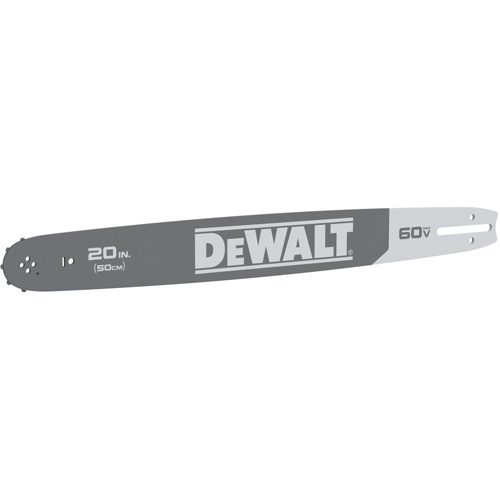 Guide-chaîne de scie de 20" &agrave; jauge de 0,05" avec pas &agrave; profil bas de 3/8" Cam Industrial