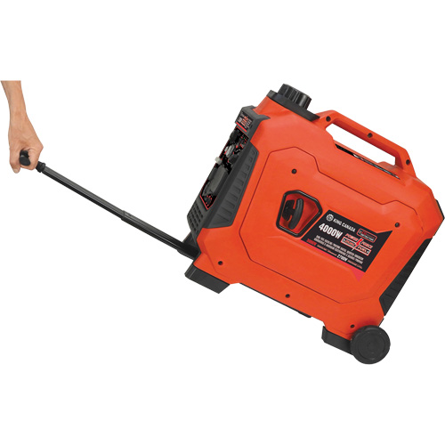 G&eacute;n&eacute;ratrice &agrave; onduleur Cam Industrial