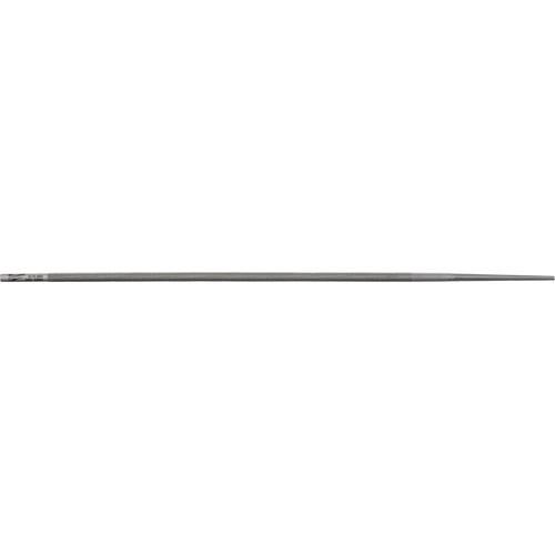 5/32" File for Saw Chain, Round, 9-3/4" Cam Industrial