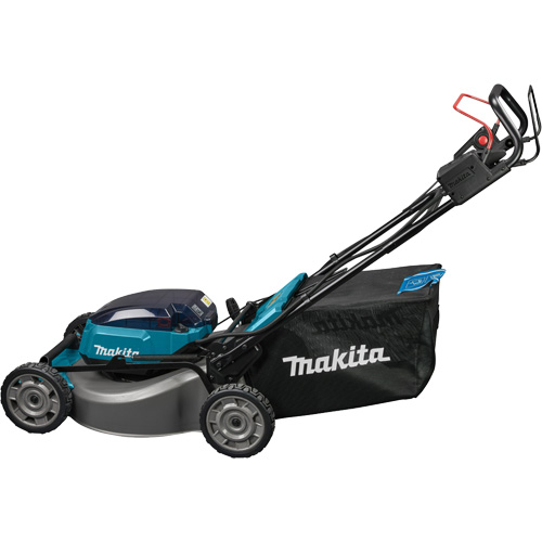 Ensemble tondeuse sans balai LXT 36 V (18Vx2), Pouss&eacute;e automatique, &agrave; pile, Largeur de coupe 21" Cam Industrial