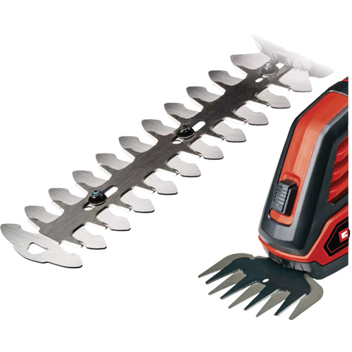 Cisaille &agrave; gazon et taille-haie t&eacute;lescopique 2 en 1 sans fil 18V (outil seulement) Cam Industrial