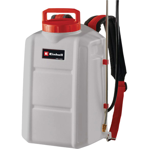 Pulv&eacute;risateur &agrave; pression dorsal sans fil 18V (outil seulement), 4 gal. (15,14 L) Cam Industrial