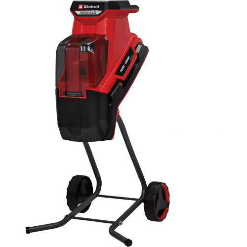 REDAXXO 36V Cordless Chipper Shredder (Tool Only) Cam Industrial