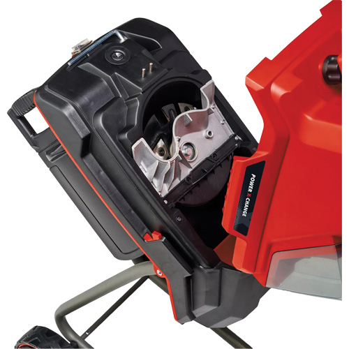REDAXXO 36V Cordless Chipper Shredder (Tool Only) Cam Industrial