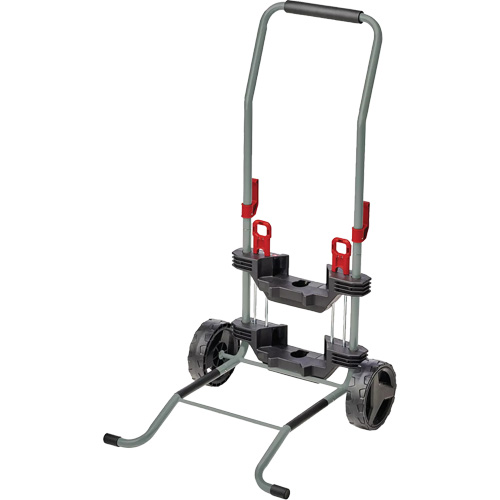 Chariot mobile pour d&eacute;vidoir et jardin, 5' Cam Industrial