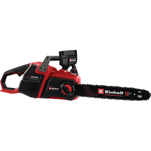 Cordless Chain Saw (Tool Only), 16", Battery Powered, 36 V Cam Industrial