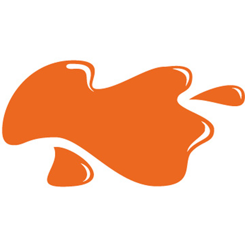 Industrial Quik-Mark Solvent-Based Inverted Marking Paint, 17 oz., Aerosol Can Cam Industrial