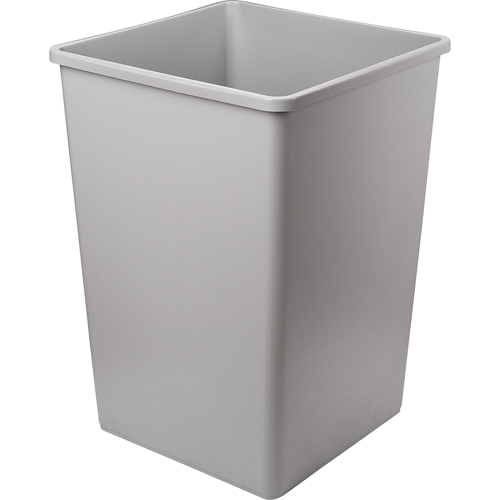 Untouchable&reg; Containers, Polyethylene, 35 US gal. Cam Industrial
