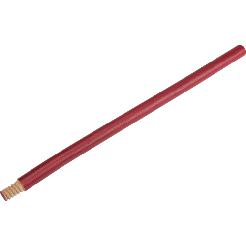 Handle, Wood, ACME Threaded Tip, 15/16" Diameter, 20" Length Cam Industrial