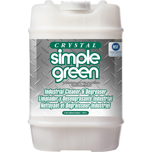 Cleaner Degreaser, 5 gal./5.0 gal., Jug Cam Industrial