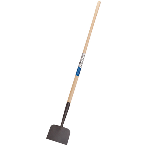Grattoir Yukon, Lame 8-1/2  x 6-1/4", Manche Droit Cam Industrial