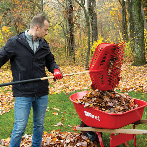 Wheelbarrow, 6 cu. ft. Cam Industrial